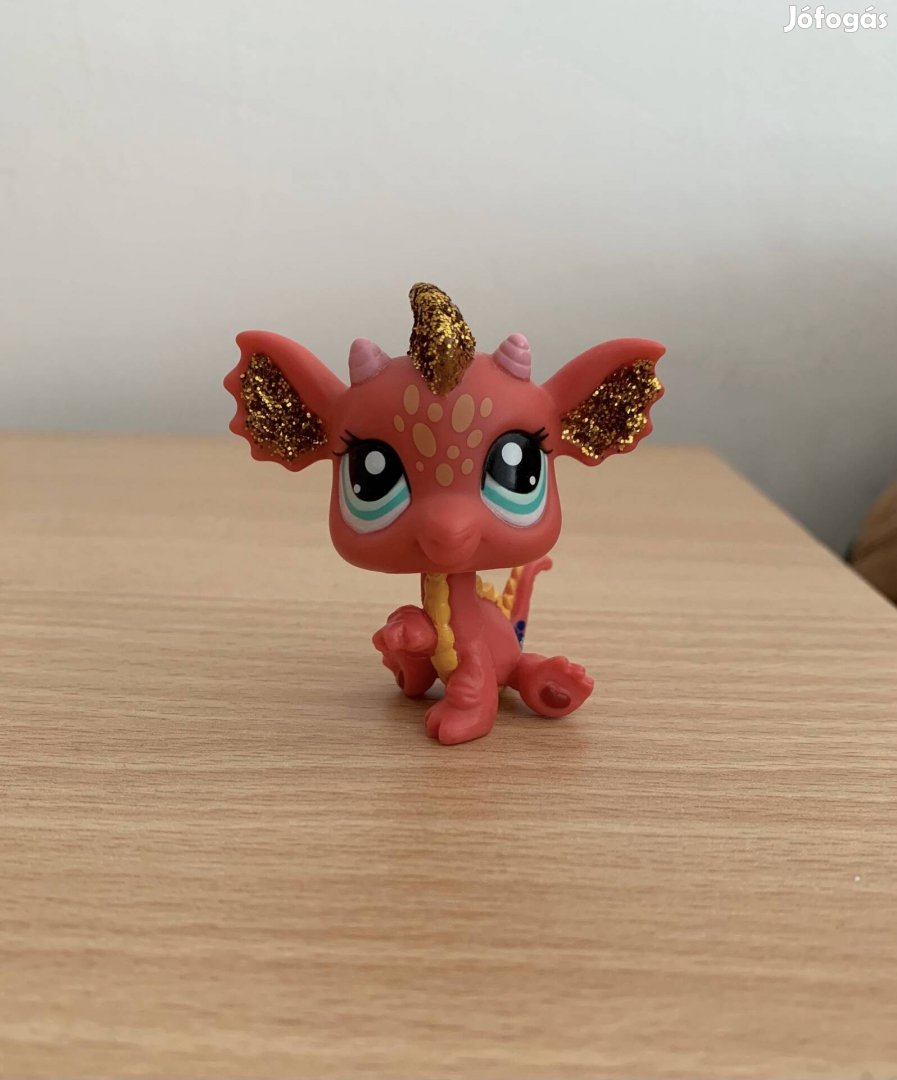 Eladó LPS #2484 (Special Line: Chinese New Year Red Dragon) 