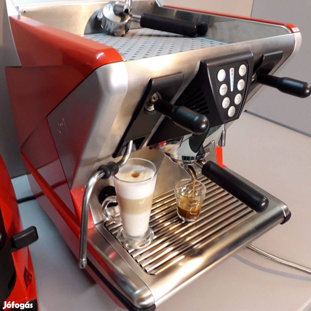 Eladó La San Marco 100E Practical kávégép, kávéfőzőgép
