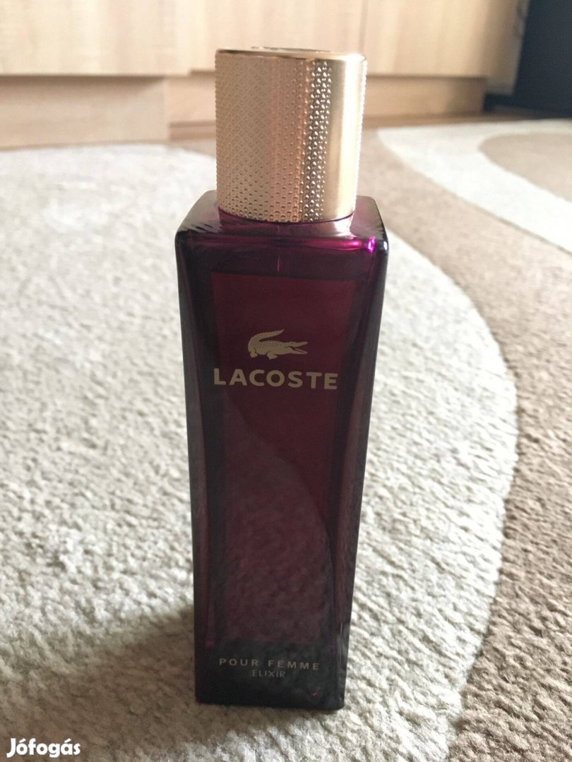 Eladó Lacoste Pour Femme Elixir női parfüm