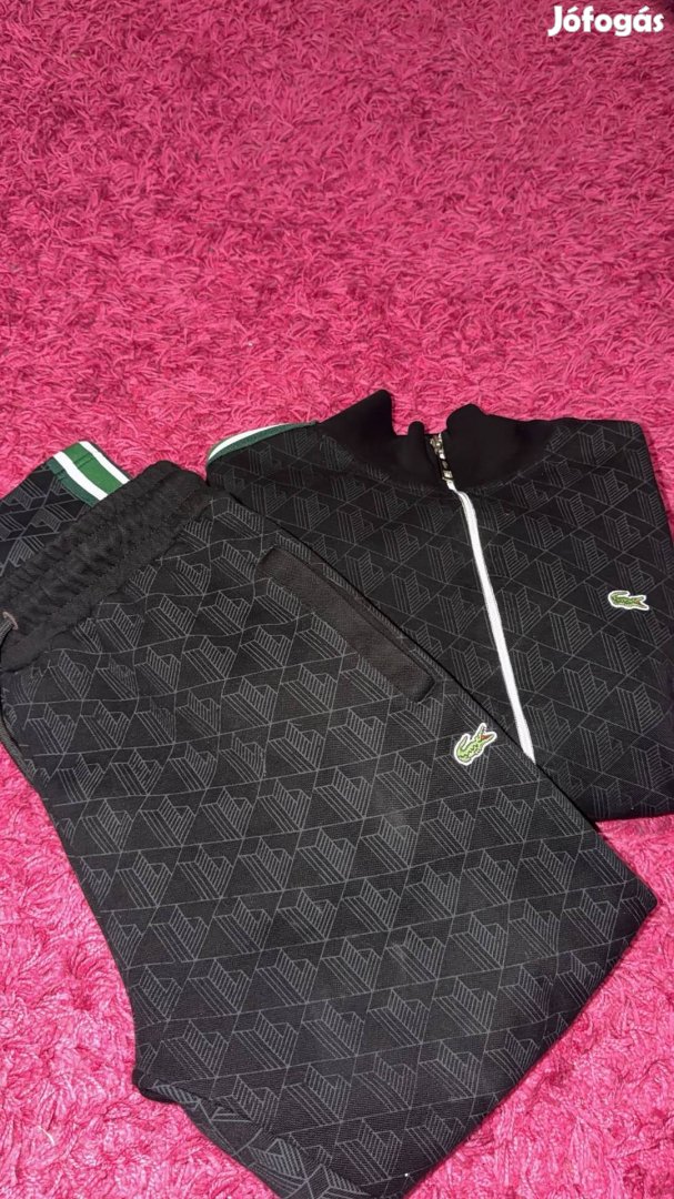 Eladó Lacosze melegítő