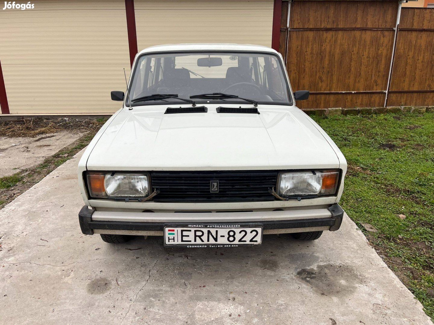 Eladó Lada 2104, valós 64500km!