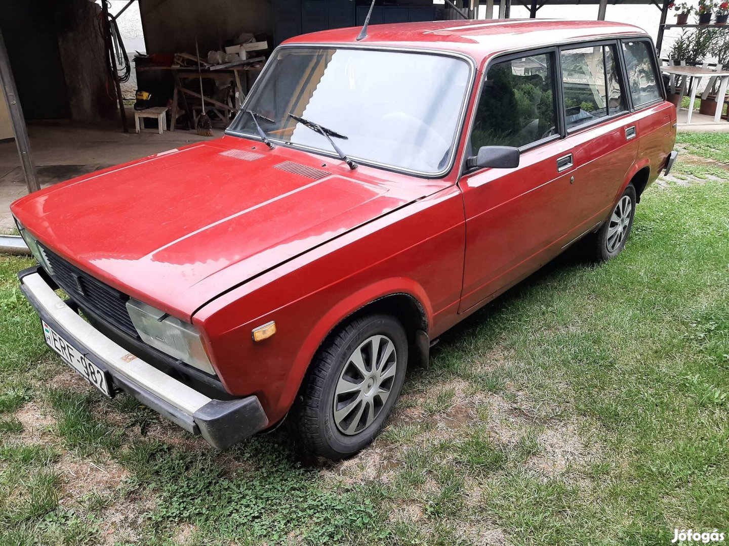 Eladó Lada 2104 kombi 1500cm3