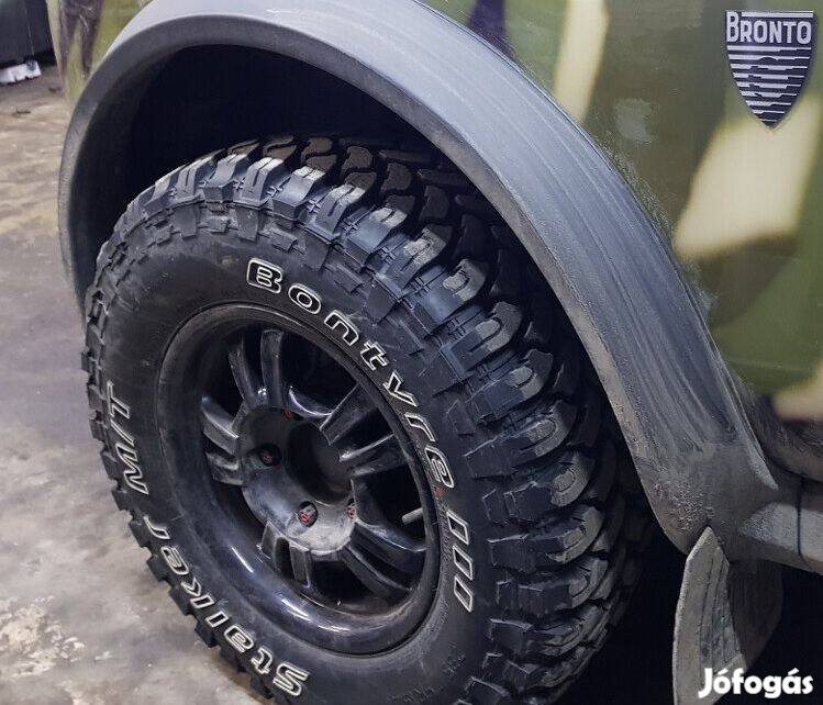 Eladó Lada Bronto Felni 7Jx15 ET40