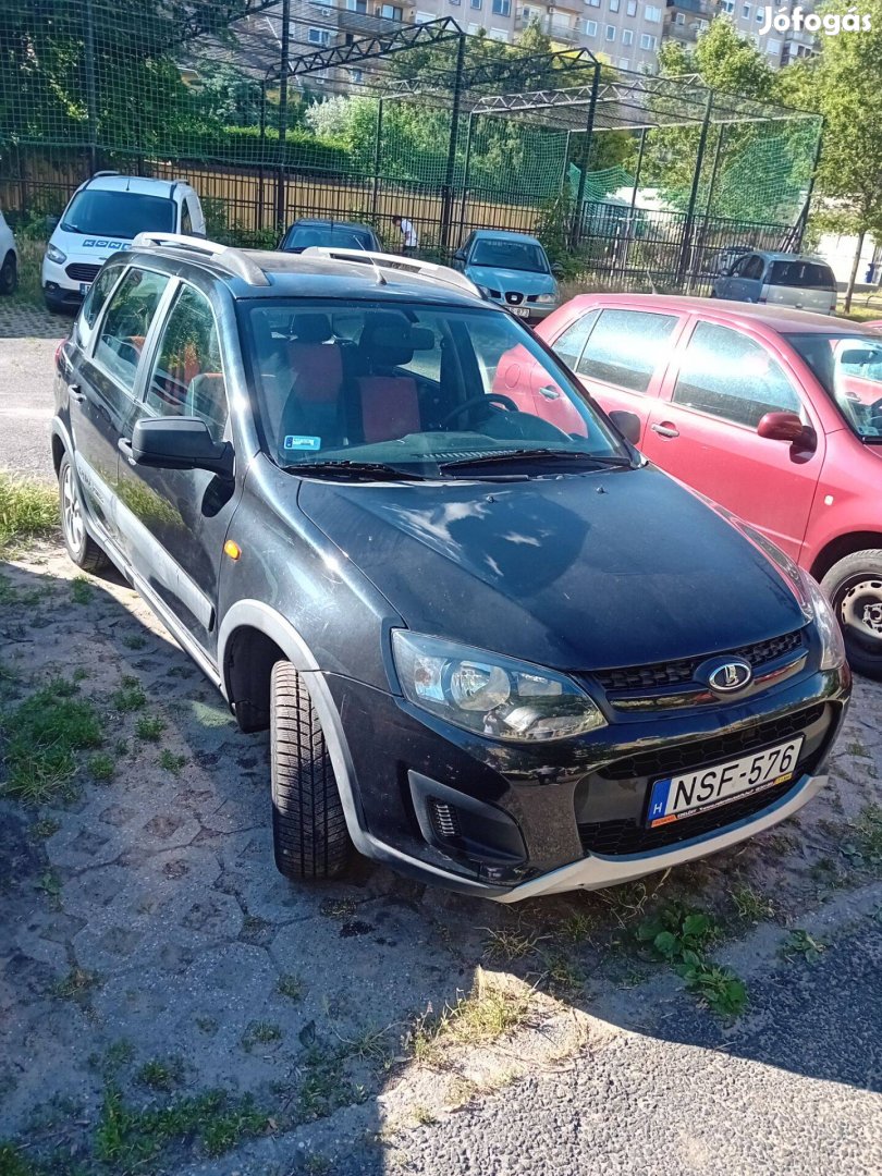 Eladó Lada Kalina Cross