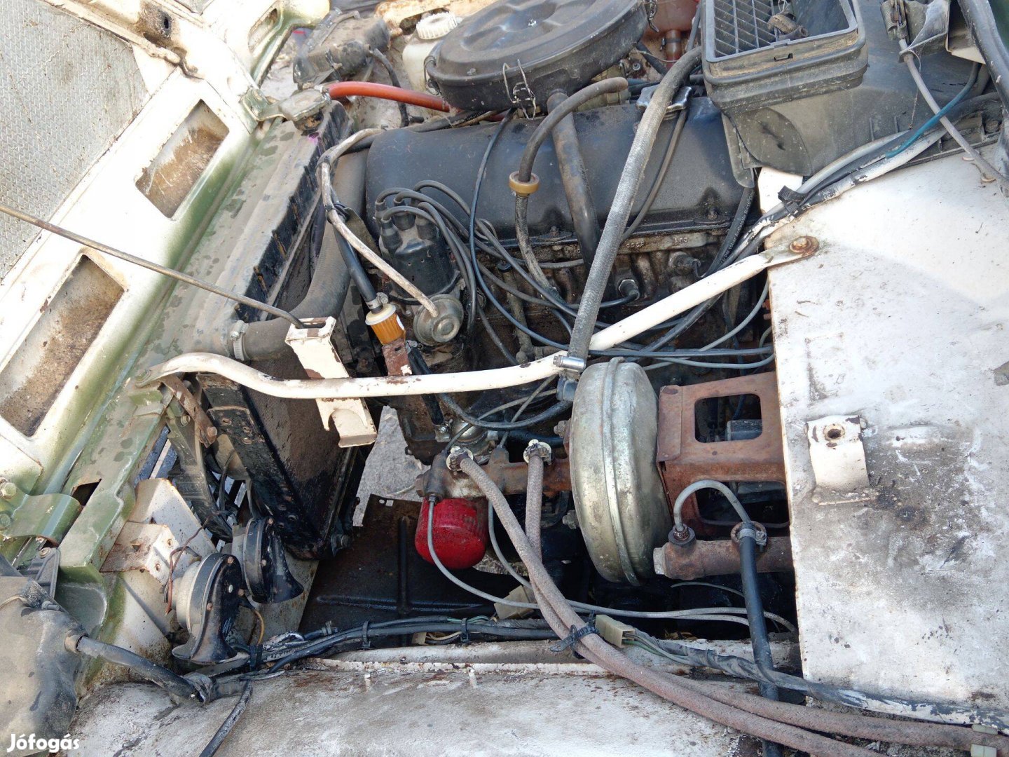Eladó Lada Niva 1600 Motor