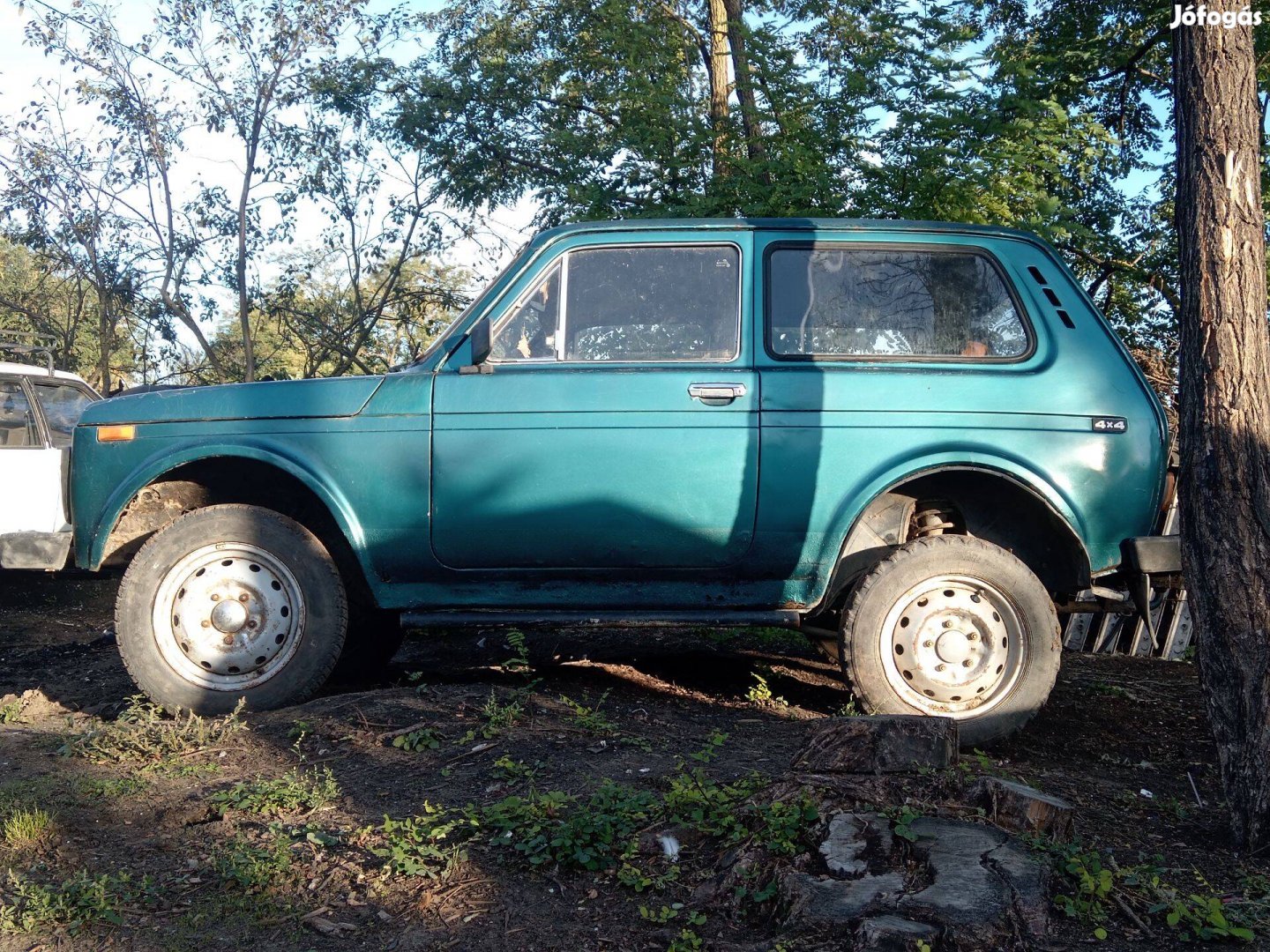 Eladó Lada Niva 1.6 Alkatrészek