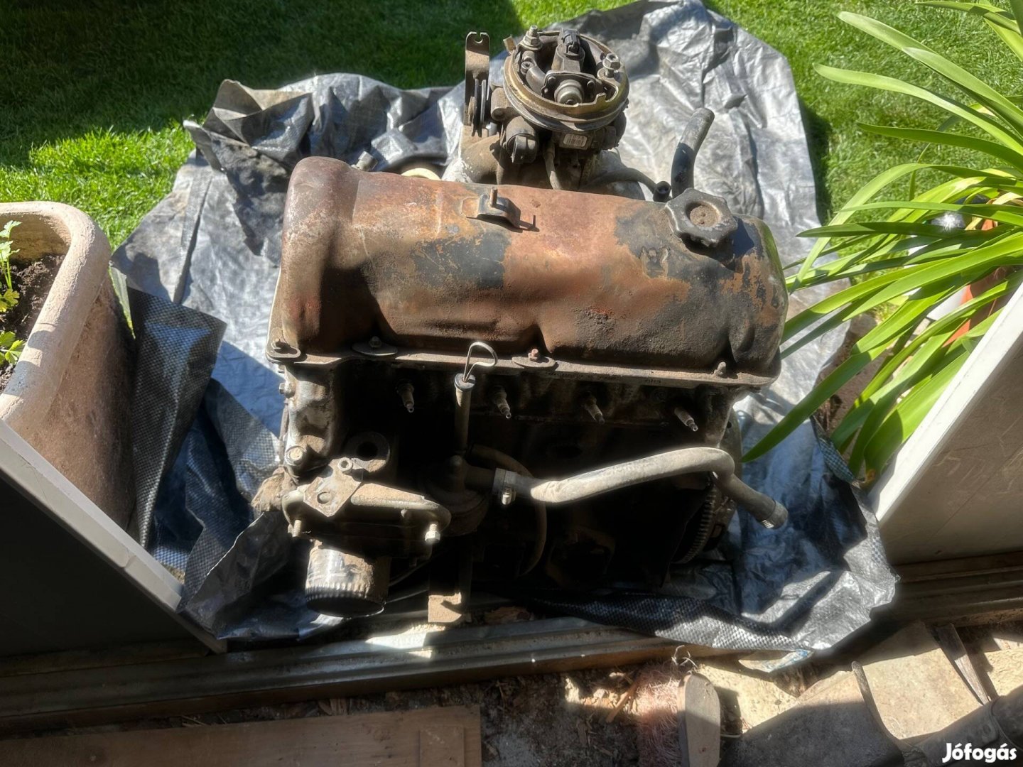 Eladó Lada Niva 1.7i 21213 motor!!!