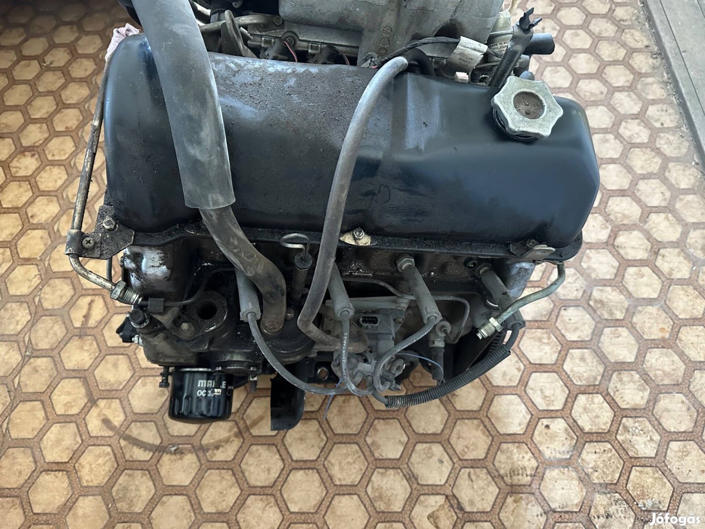 Eladó Lada Niva 1.7i motor