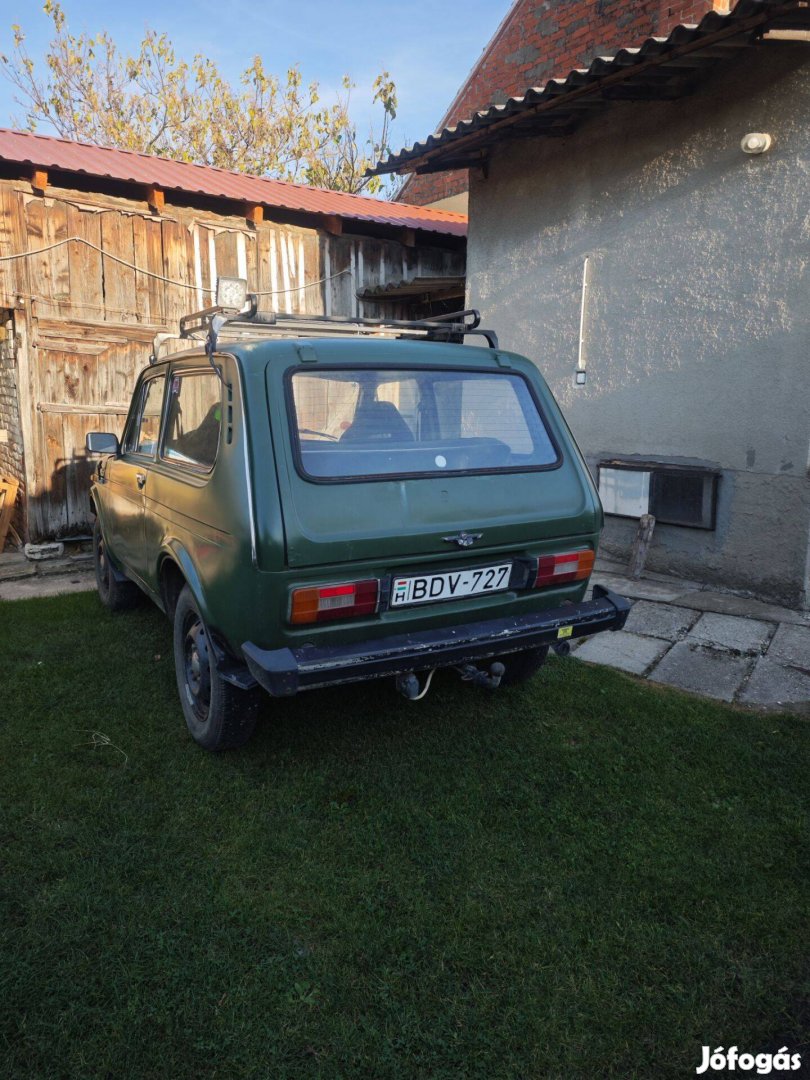 Eladó Lada Niva