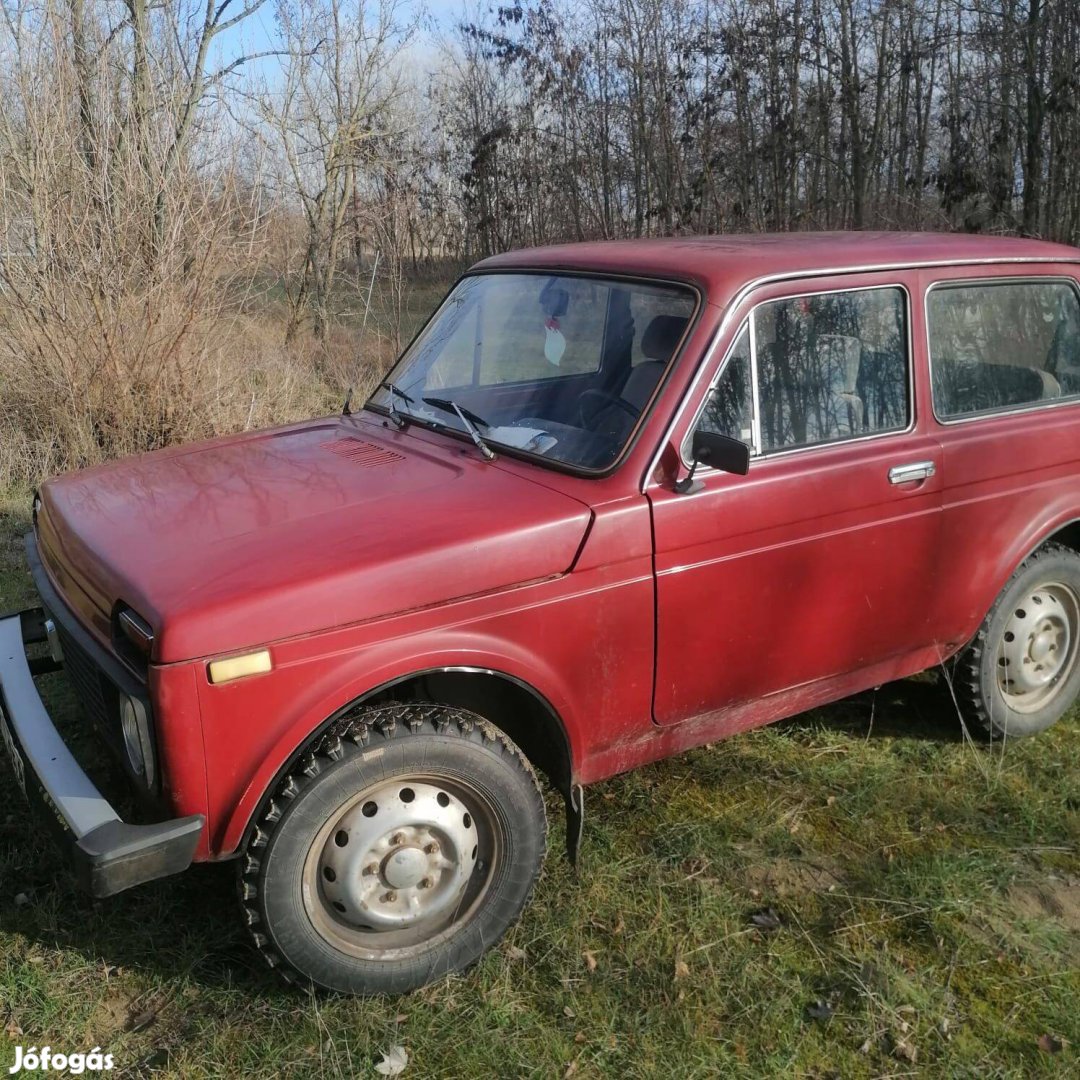 Eladó Lada Niva