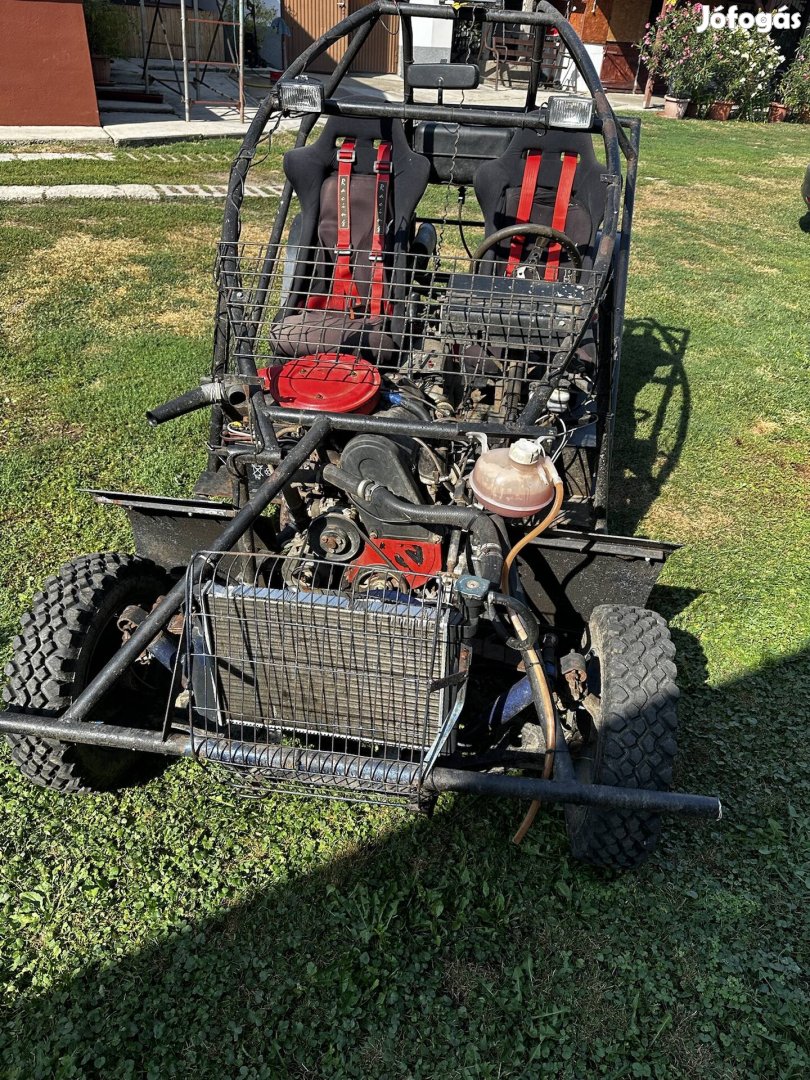 Eladó Lada motoros buggy