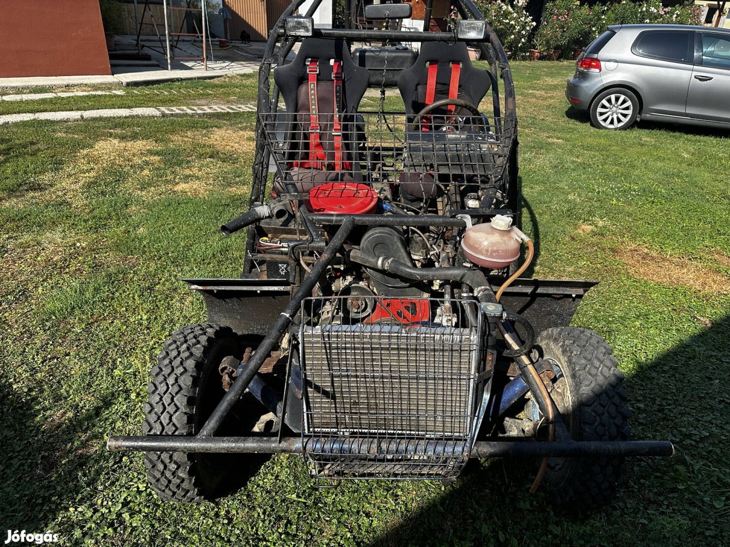 Eladó Lada motoros buggy