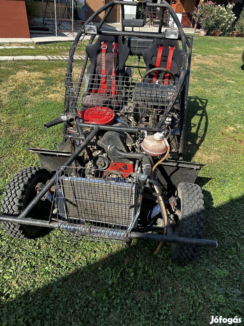 Eladó Lada motoros buggy