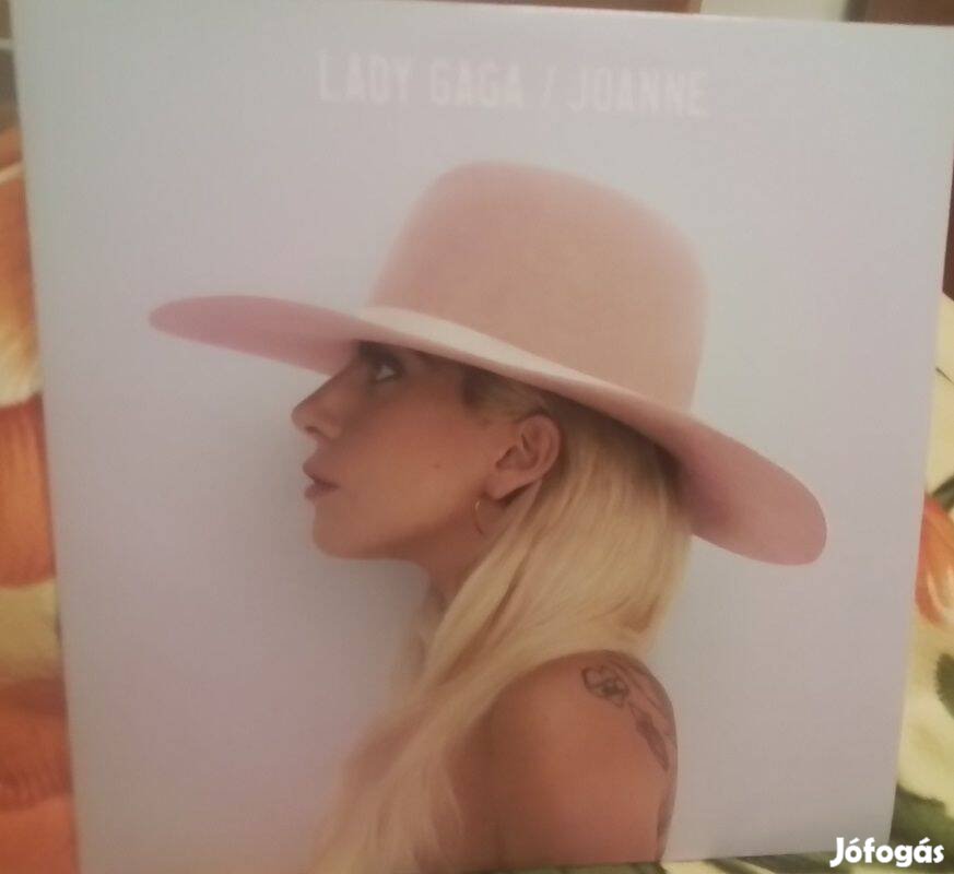 Eladó Lady Gaga - Joanne album