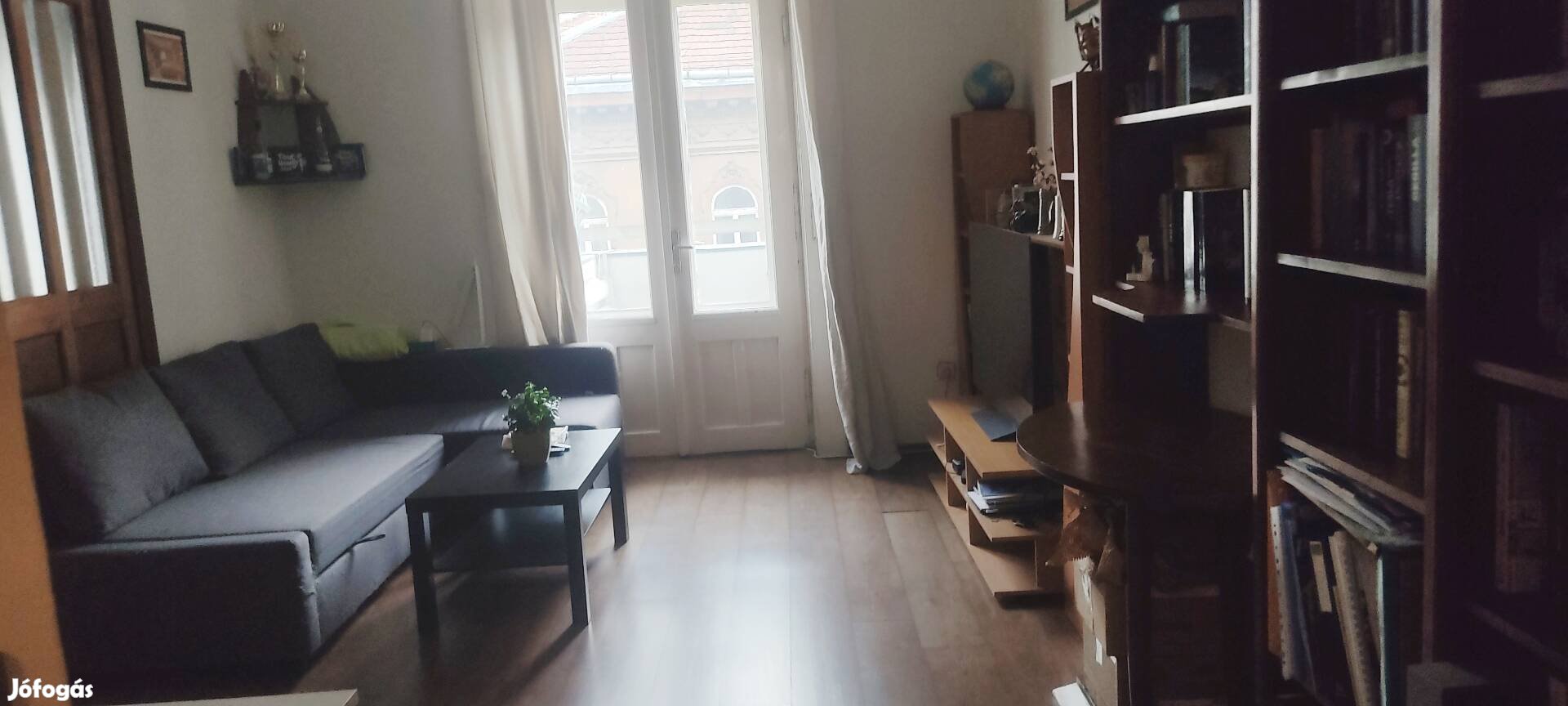 Eladó Lakás Népszínház utca 