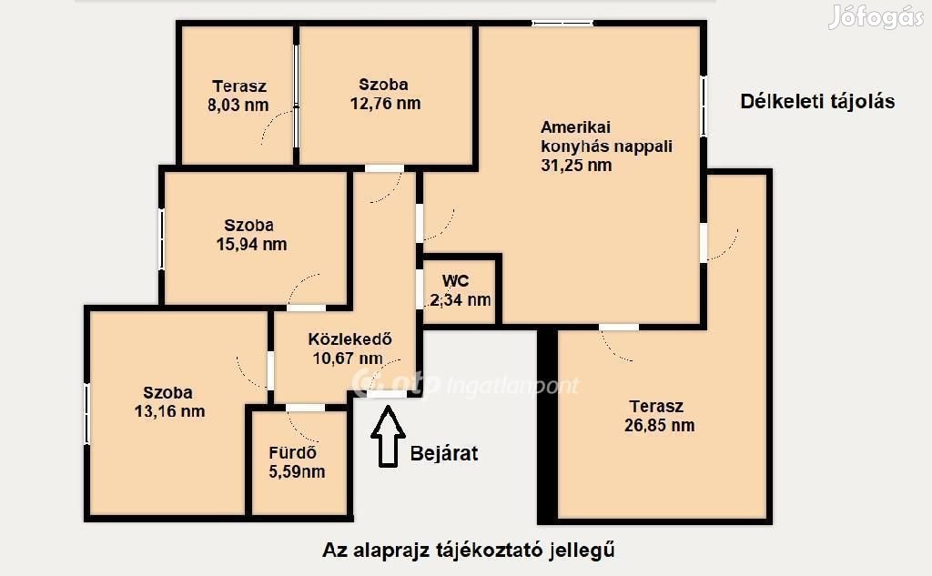 Eladó Lakás, Budapest 14. ker.