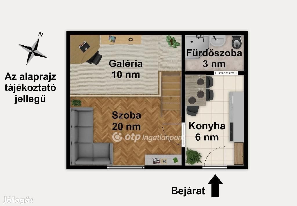 Eladó Lakás, Budapest 14. ker.