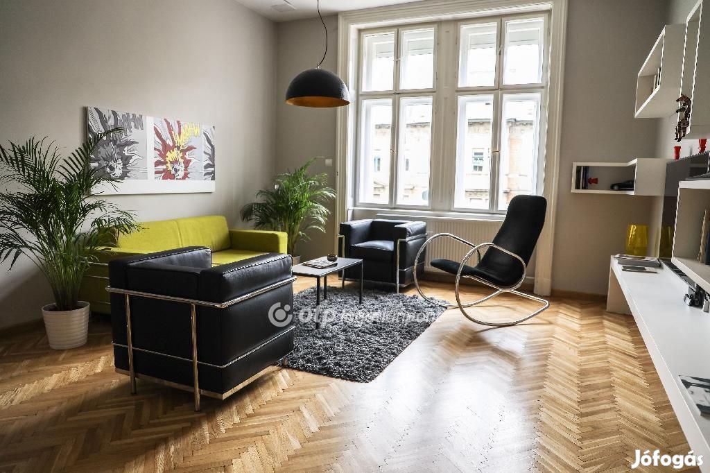 Eladó Lakás, Budapest 6. ker.
