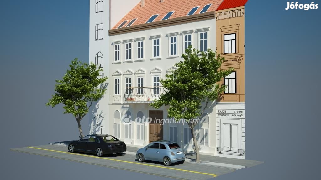 Eladó Lakás, Budapest 6. ker.