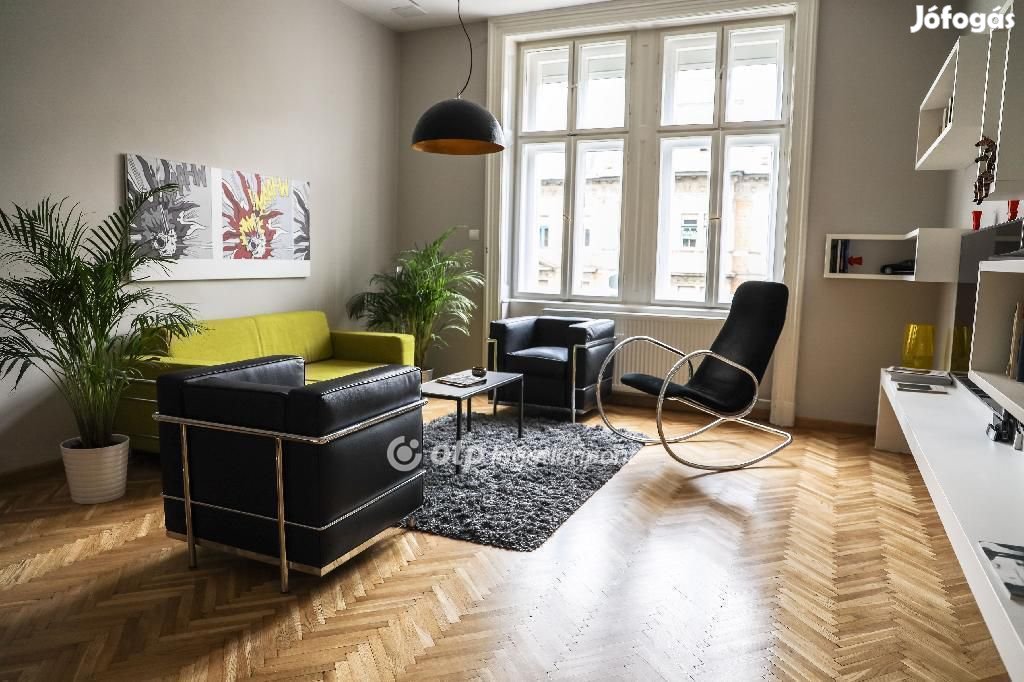 Eladó Lakás, Budapest 6. ker.