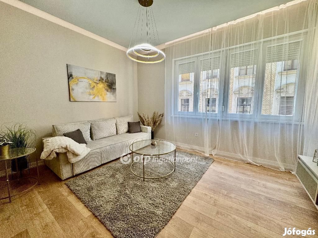 Eladó Lakás, Budapest 6. ker.