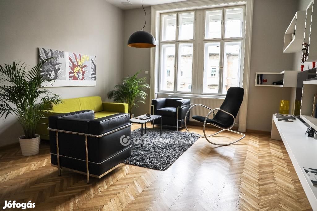 Eladó Lakás, Budapest 6. ker.