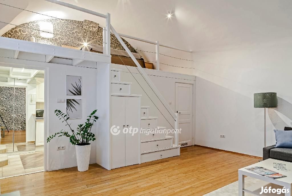 Eladó Lakás, Budapest 7. ker.