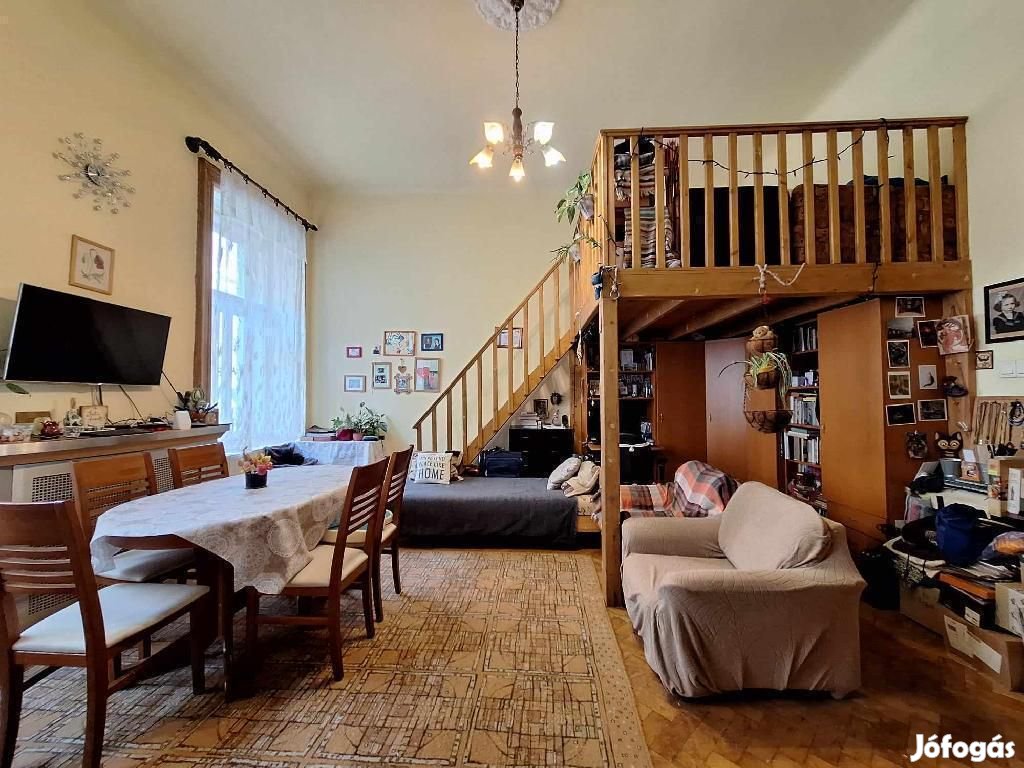 Eladó Lakás, Budapest 7. ker.