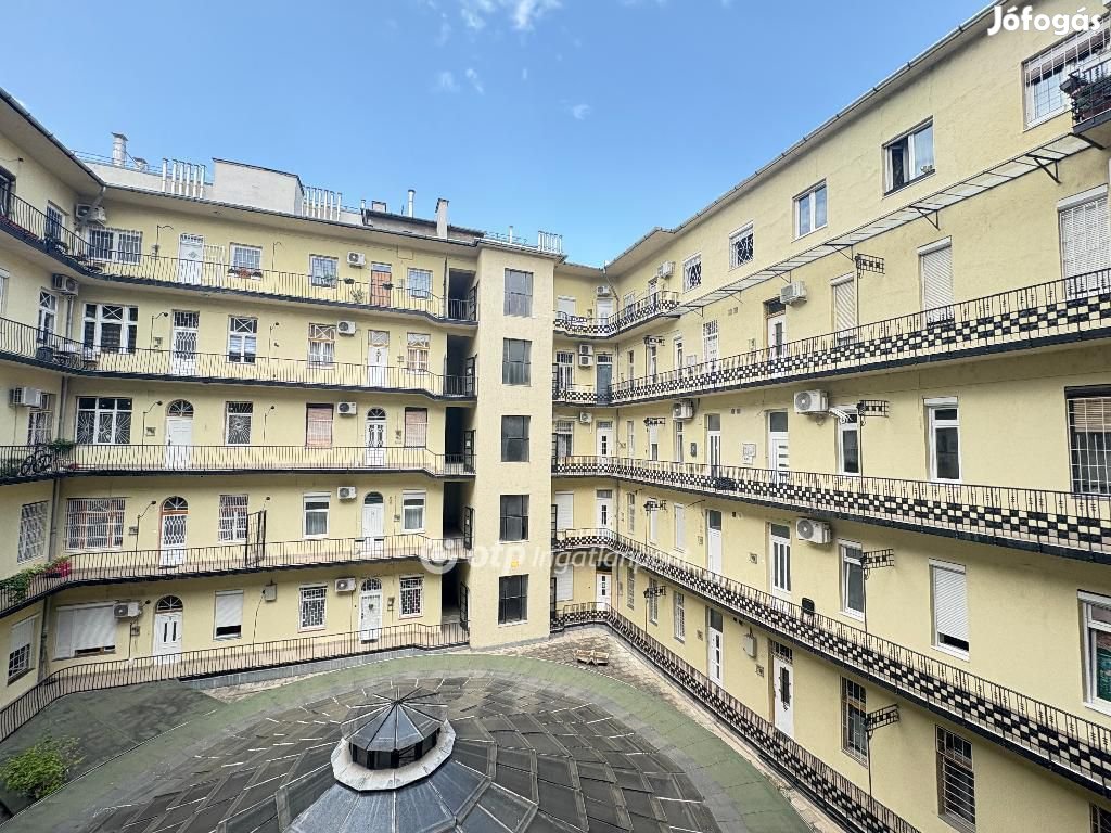 Eladó Lakás, Budapest 7. ker.