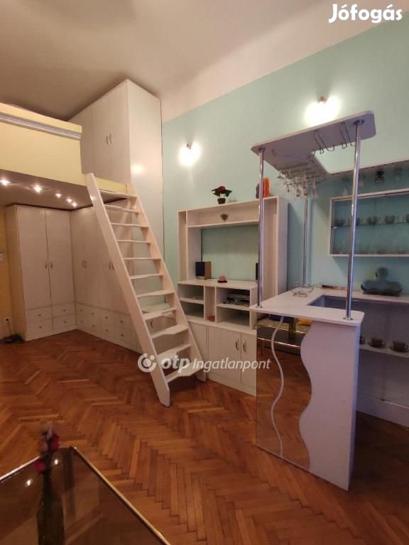 Eladó Lakás, Budapest 7. ker.