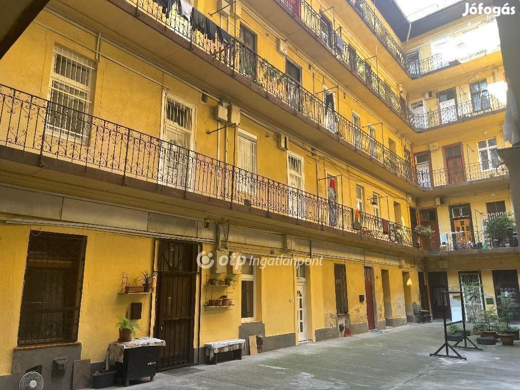 Eladó Lakás, Budapest 8. ker.