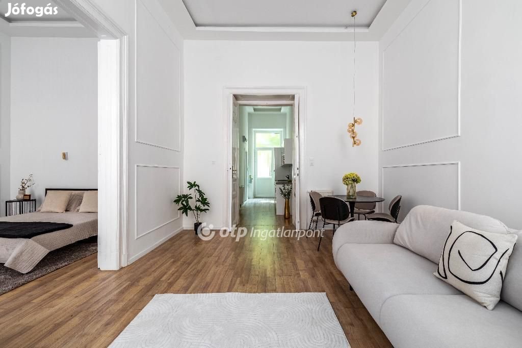 Eladó Lakás, Budapest 8. ker.
