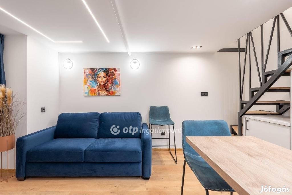 Eladó Lakás, Budapest 8. ker.