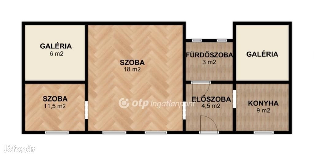 Eladó Lakás, Budapest 8. ker.