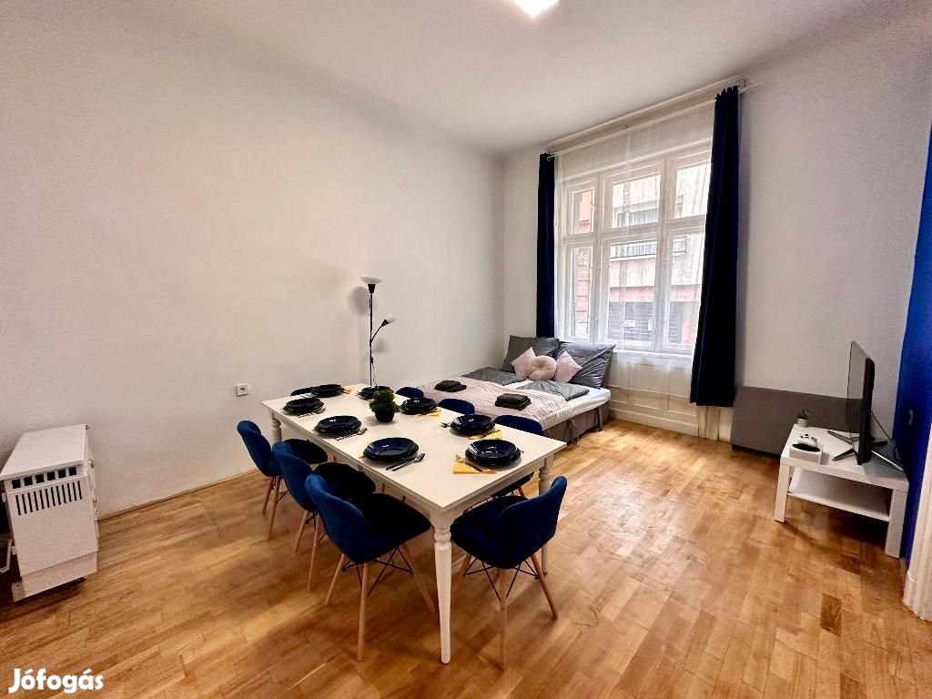 Eladó Lakás, Budapest 8. ker.