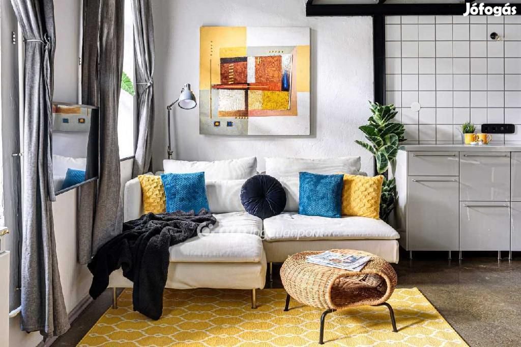 Eladó Lakás, Budapest 8. ker.