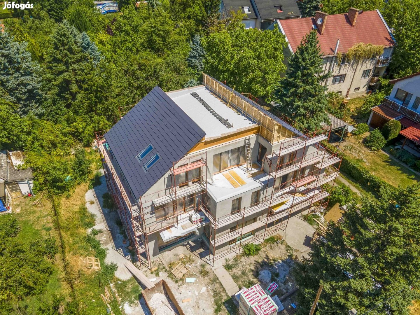 Eladó Lakás, Budapest III. kerület 230.000.000 Ft