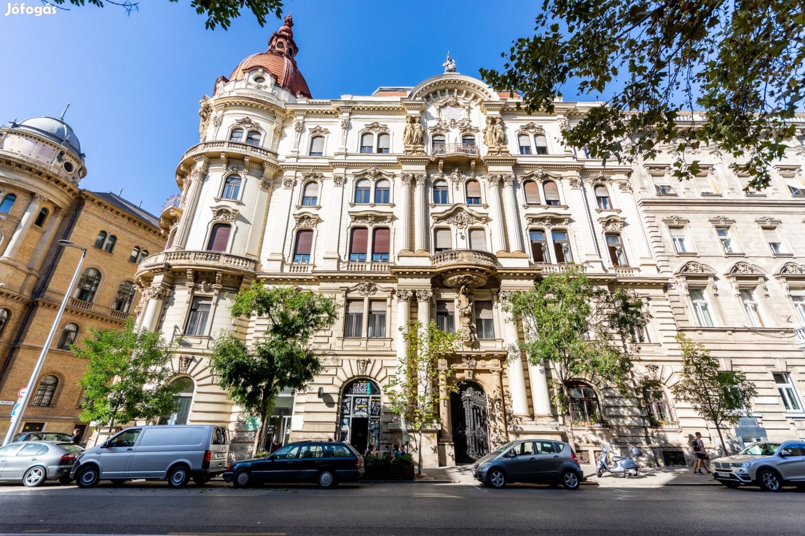 Eladó Lakás, Budapest V. kerület 84.900.000 Ft
