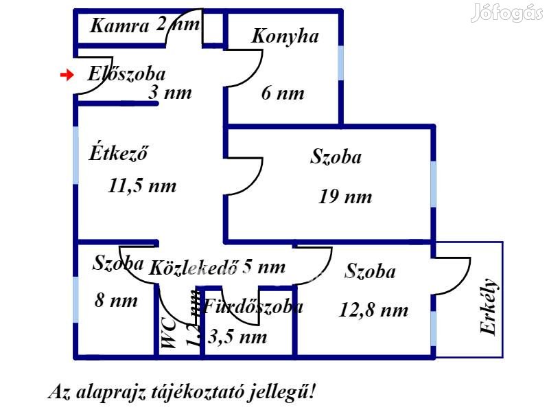 Eladó Lakás, Jászberény