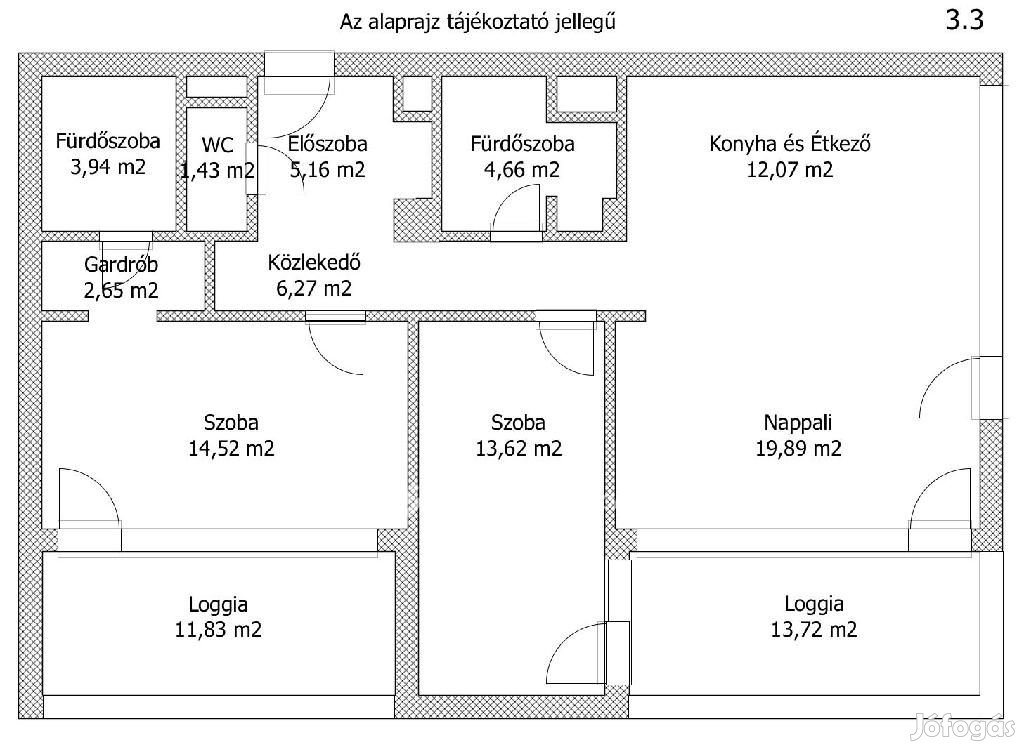 Eladó Lakás, Keszthely