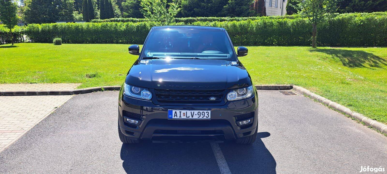 Eladó Land Rover Range Rover Sport 3.0D V6