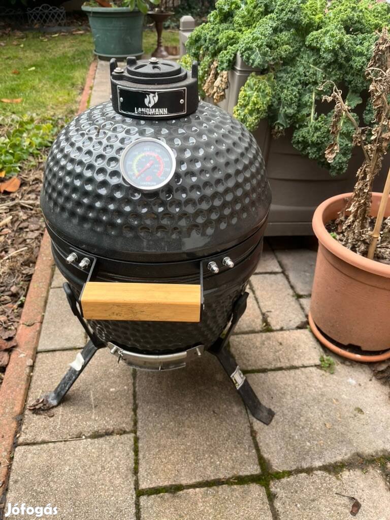 Eladó Landmann kamado grillező faszenes 32cm