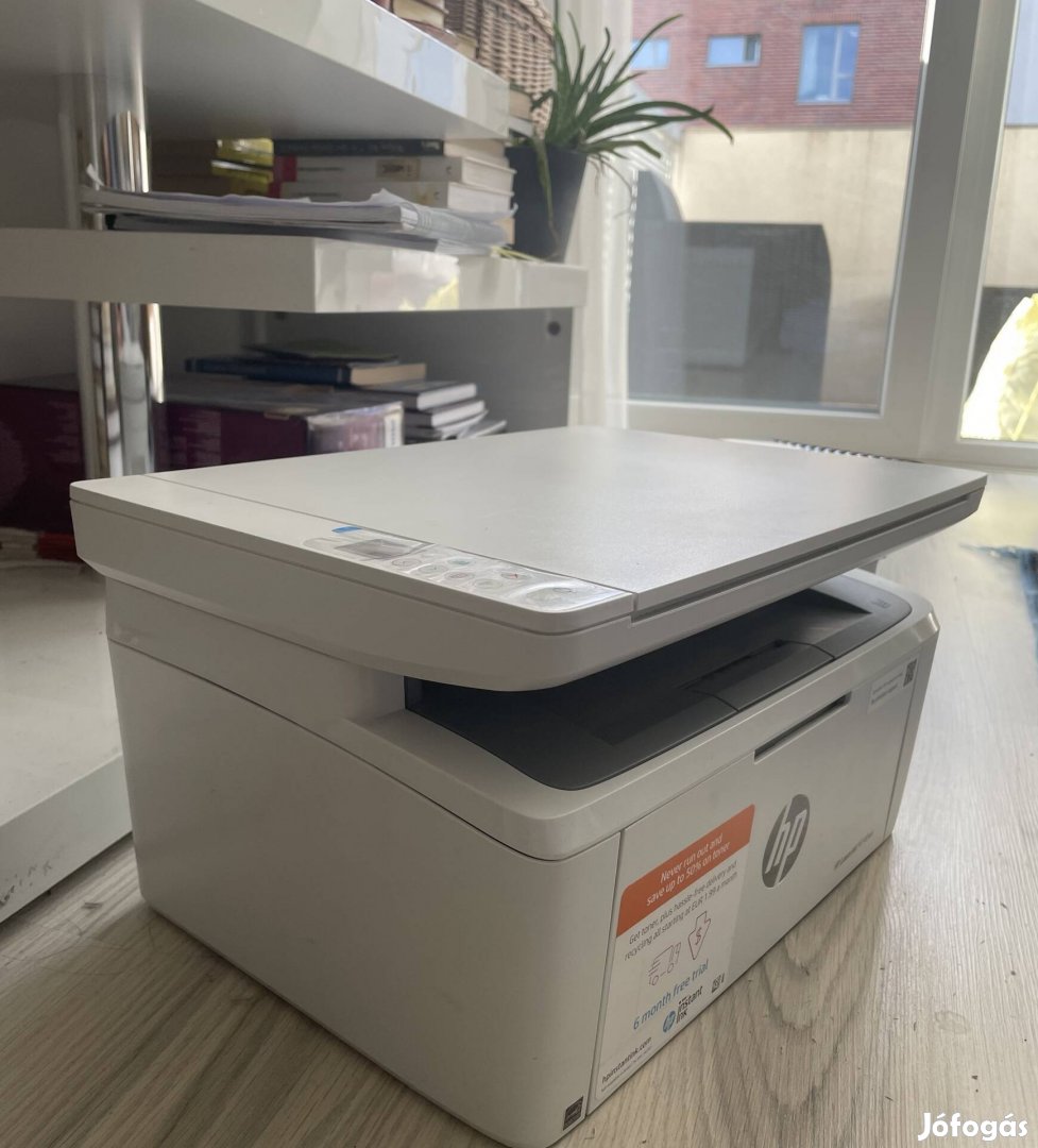 Eladó Laserjet M140w multifunkciós monokróm  lézernyomtató