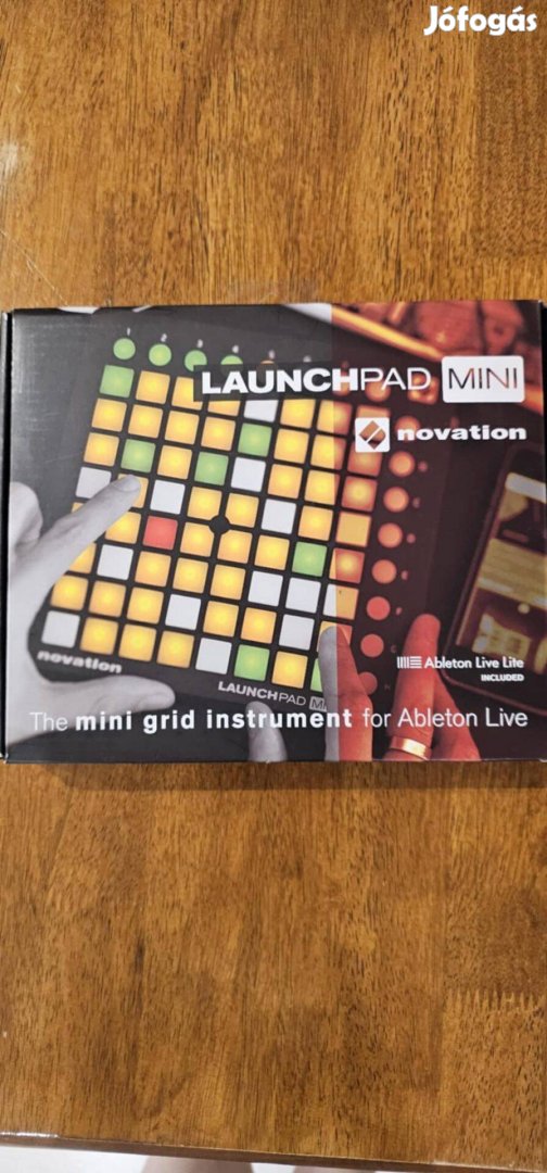 Eladó Launchpad mini MK2