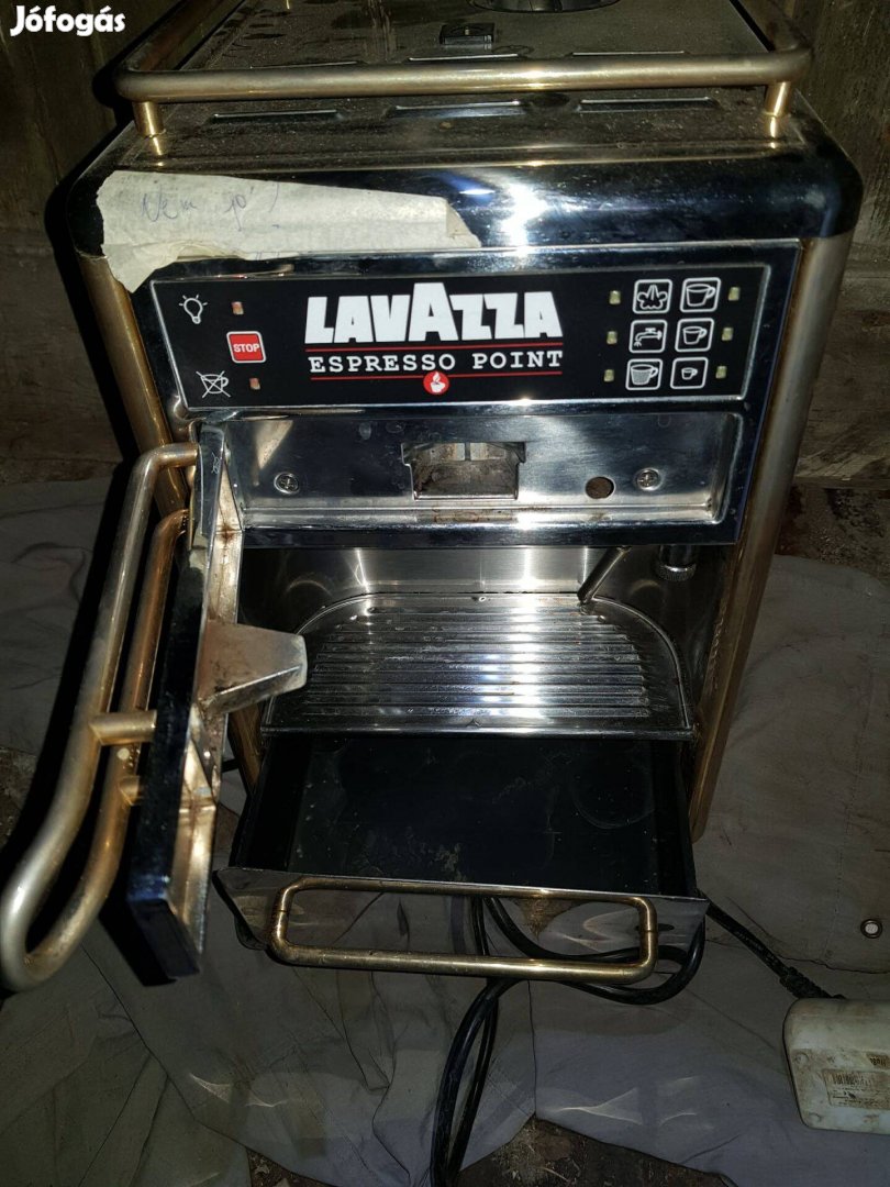 Eladó Lavazza espresso Point Matinée kávéfőző