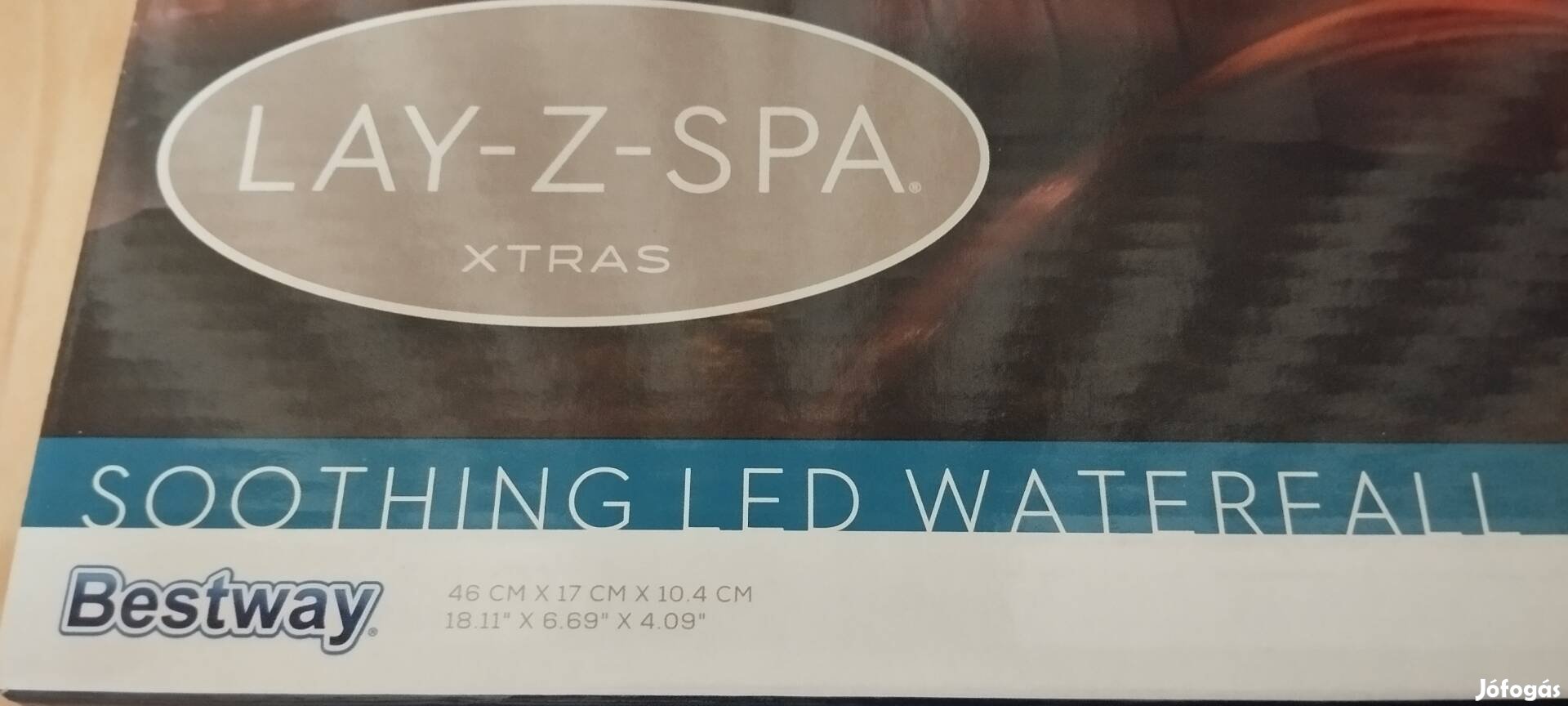 Eladó Lay z spa vízeses