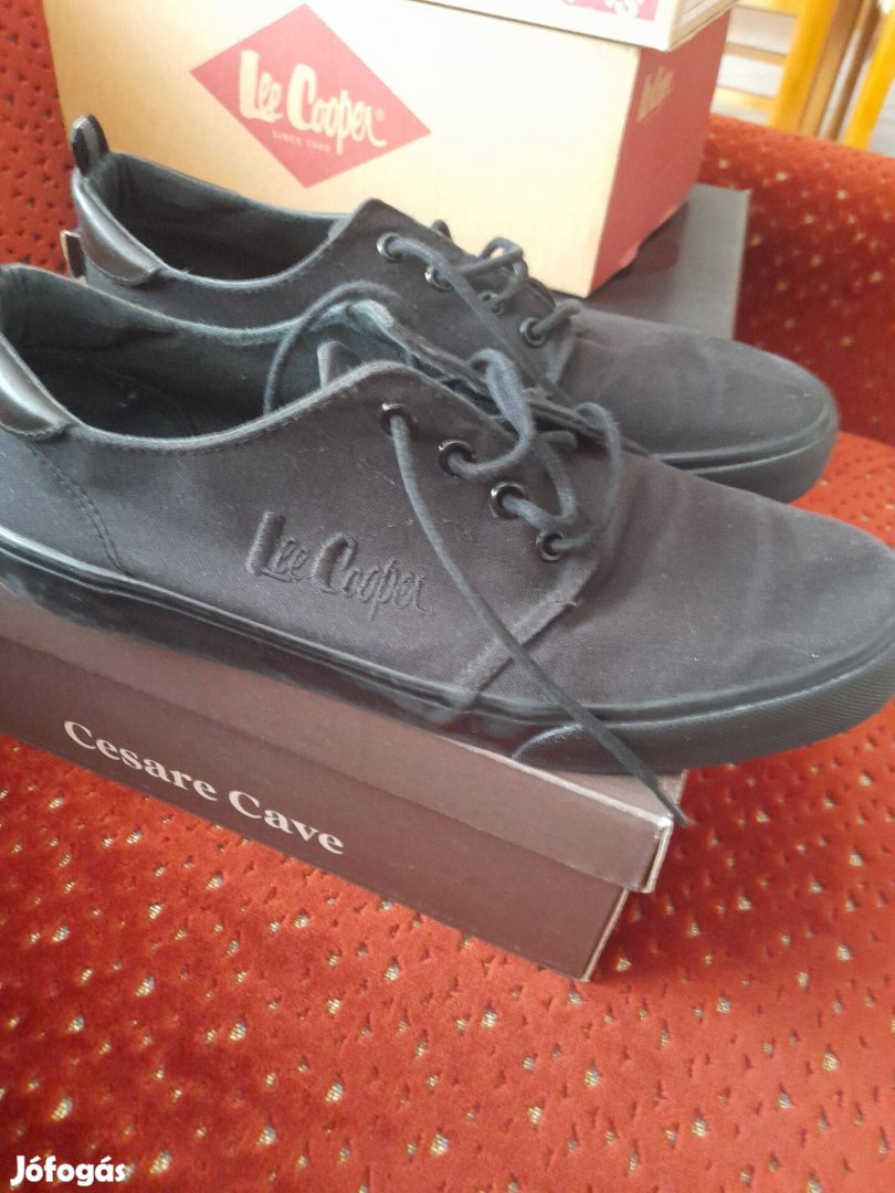 Eladó Lee Cooper férfi cipő