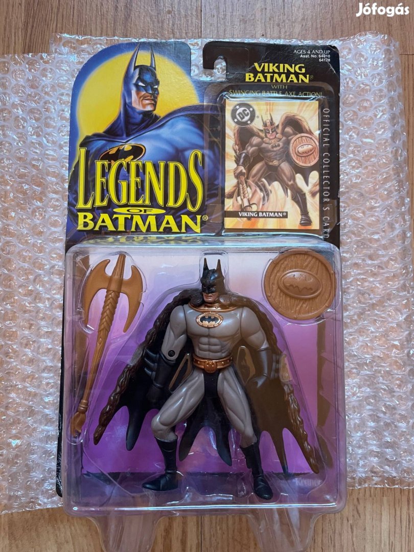Eladó Legends of Batman figura