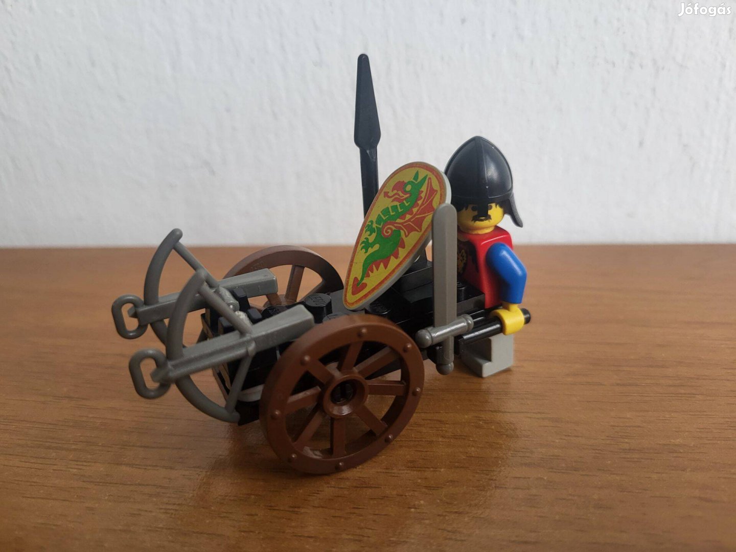 Eladó Lego 1732 Crossbow Cart