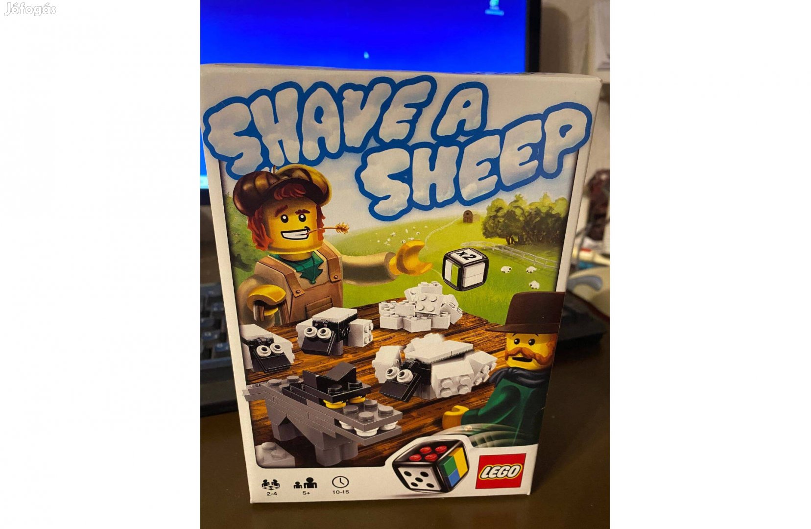 Eladó Lego 3845